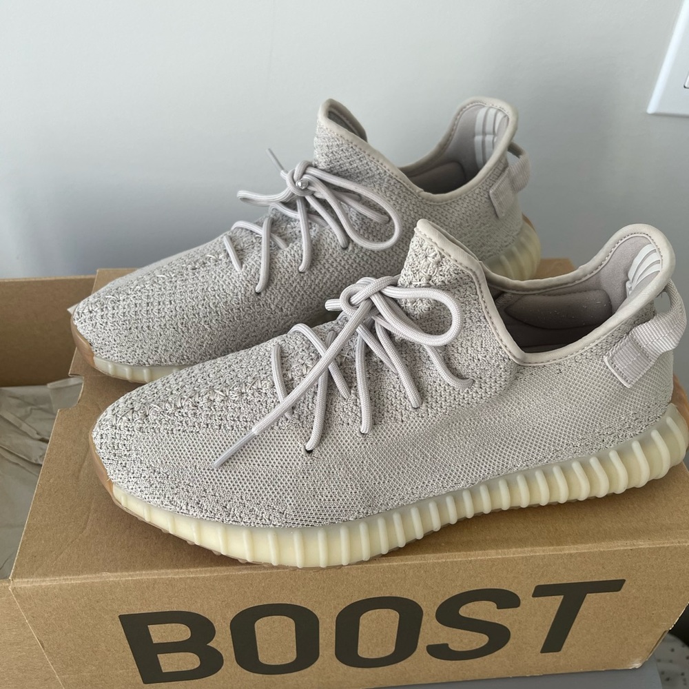 Yeezy 350 “Seasame”
